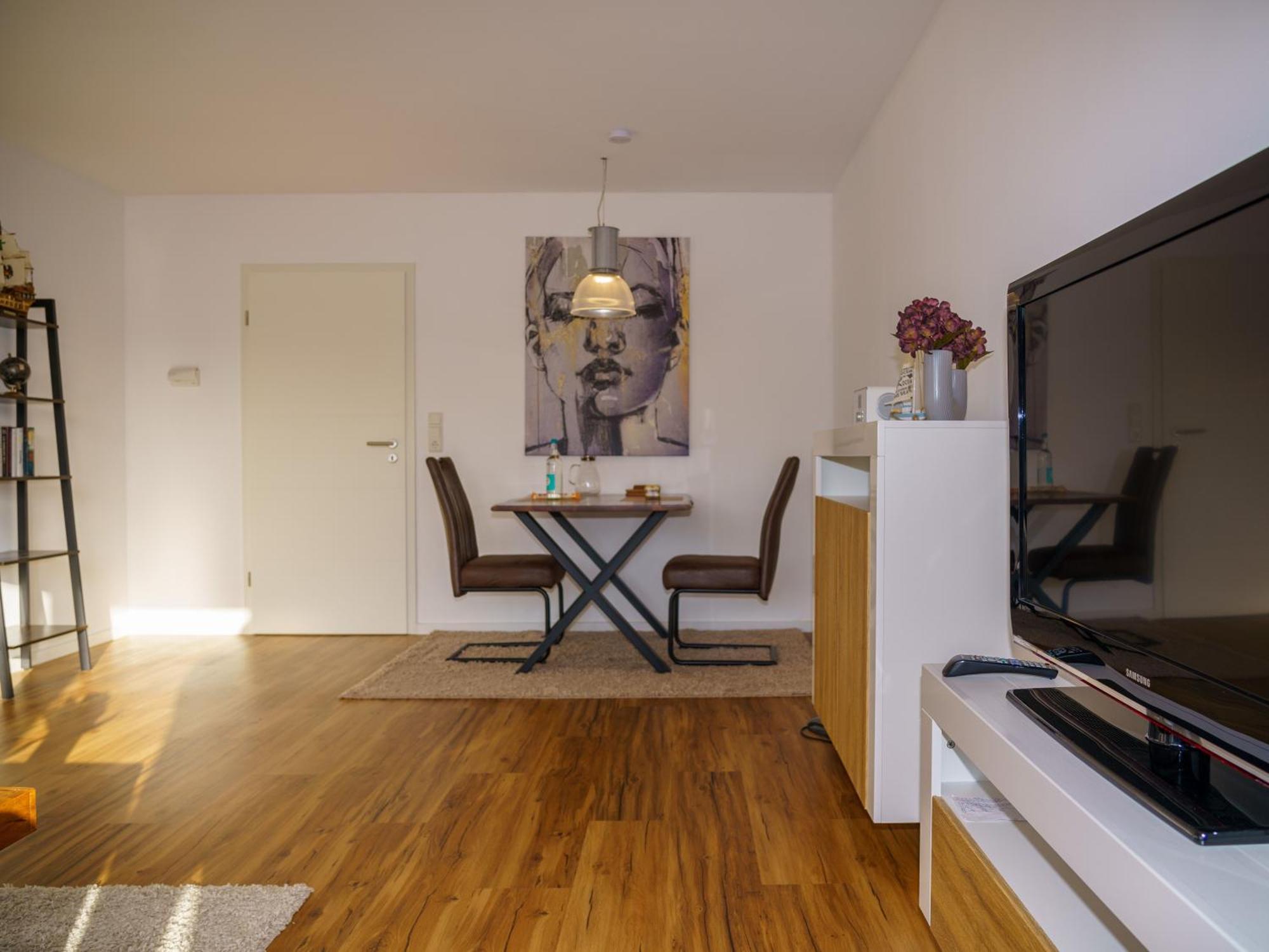 200 Apartment Mit Carport, Aufzug Und Balkon Wilhelmshaven Buitenkant foto