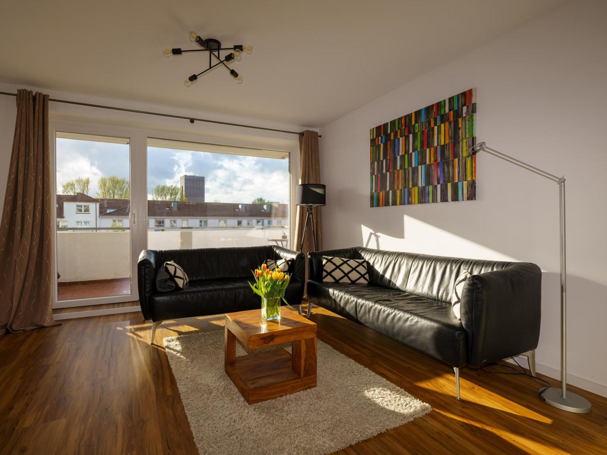 200 Apartment Mit Carport, Aufzug Und Balkon Wilhelmshaven Buitenkant foto